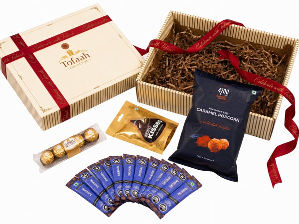 Coffee & Chocolate Hamper