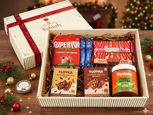 Protein & Wellness Hamper