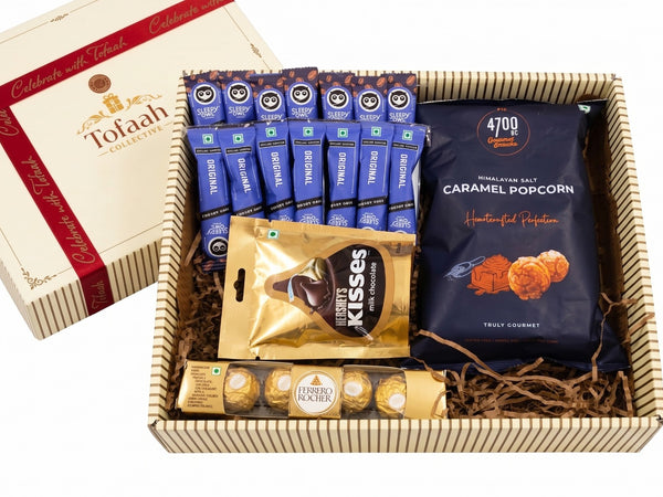 Coffee & Chocolate Hamper