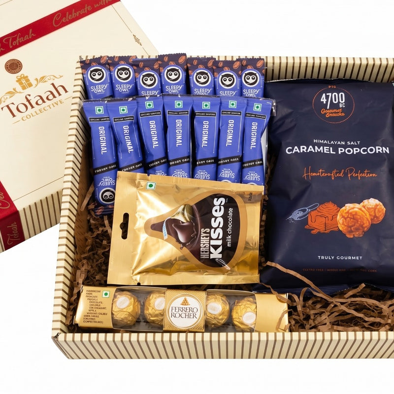 Coffee & Chocolate Hamper
