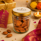 Almond Delight Jar
