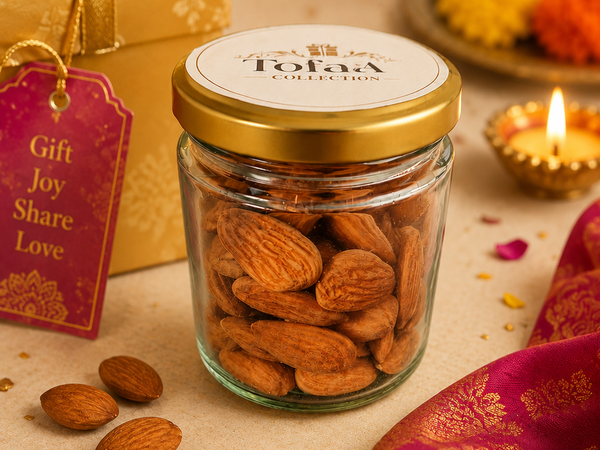 Almond Delight Jar