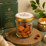 Almond Delight Jar