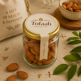 Almond Delight Jar