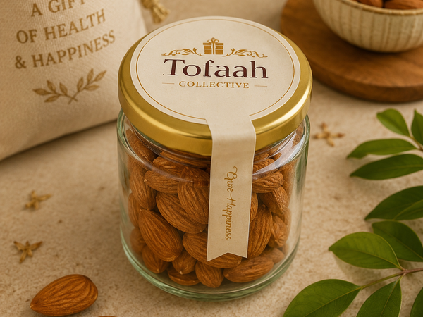 Almond Delight Jar