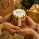 Almond Delight Jar