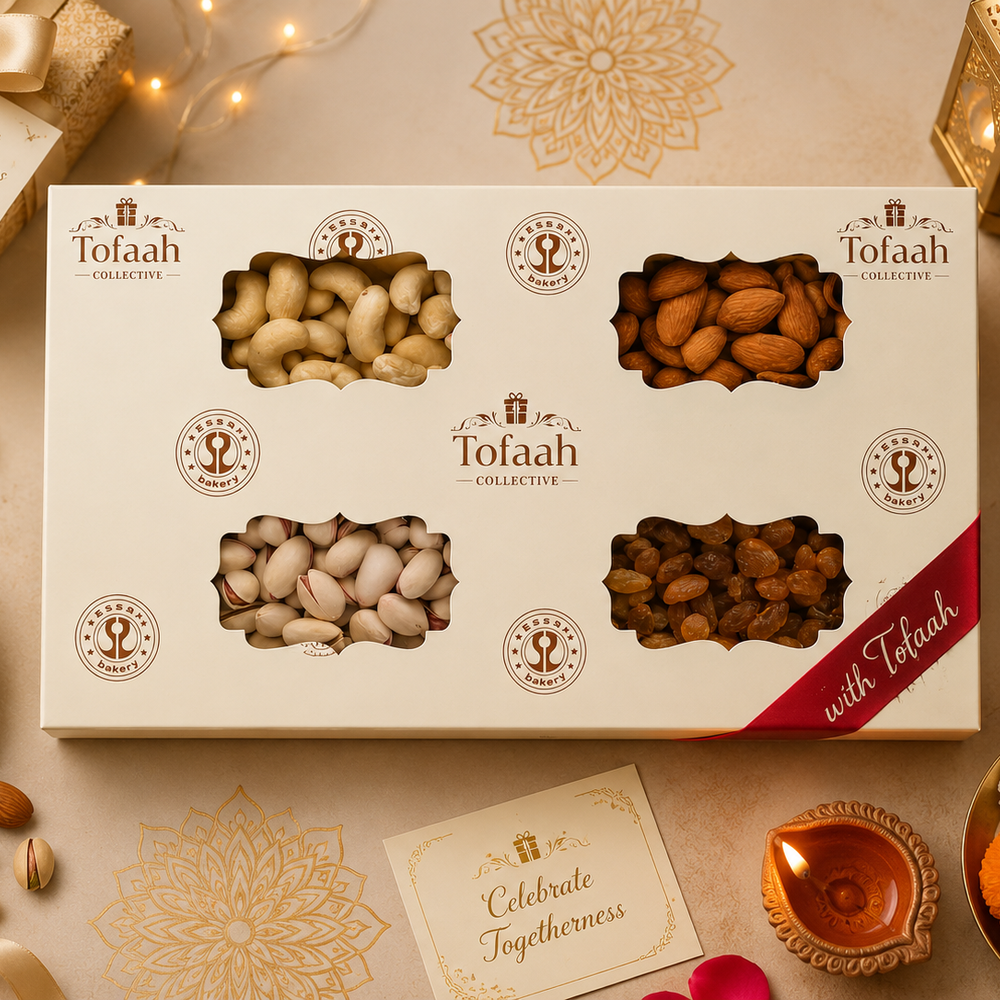 Royal Quartet Box