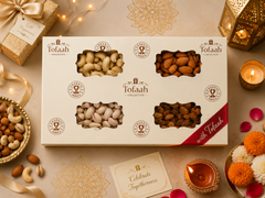 Royal Quartet Box
