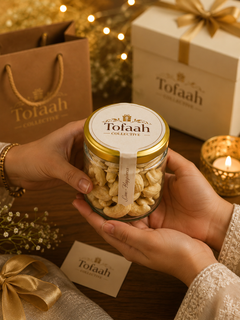 Cashew Delight Jar