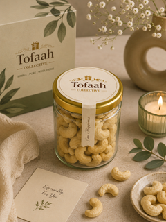 Cashew Delight Jar