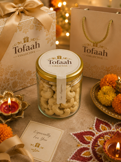 Cashew Delight Jar