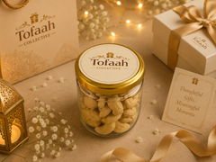 Cashew Delight Jar