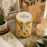 Cashew Delight Jar