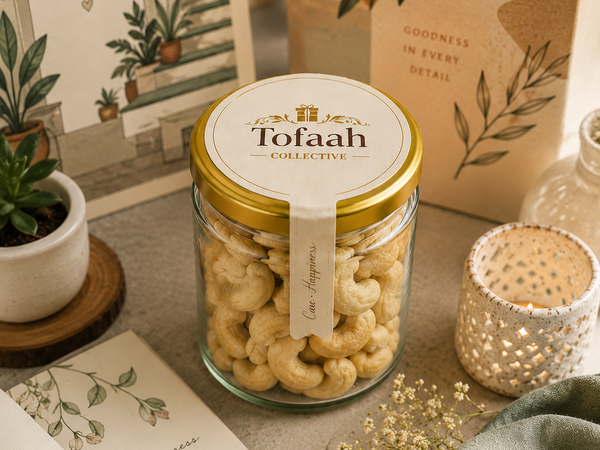 Cashew Delight Jar