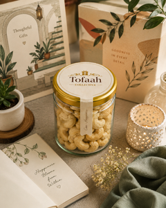Cashew Delight Jar