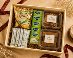 Tea Time Indulgence Box