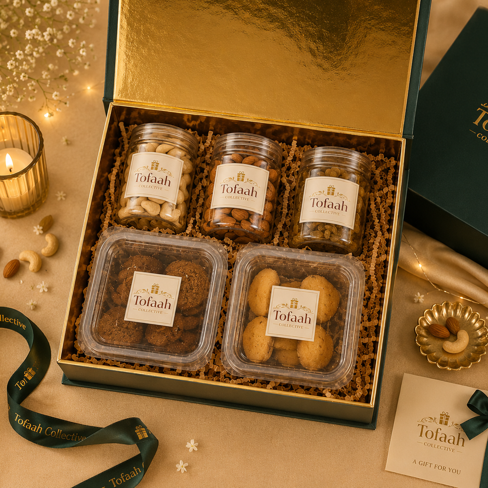 Nutri Delight Gift Box