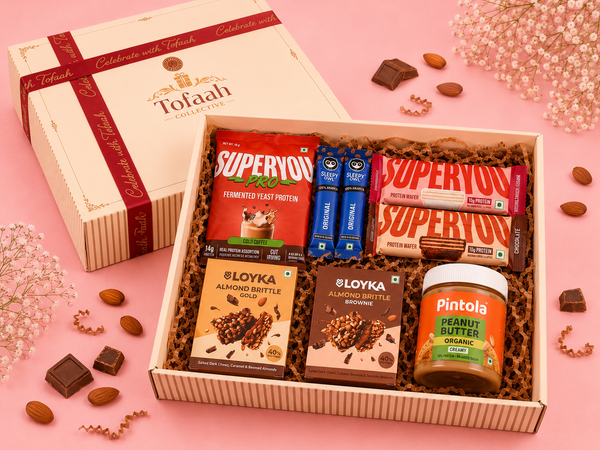 Protein & Wellness Hamper