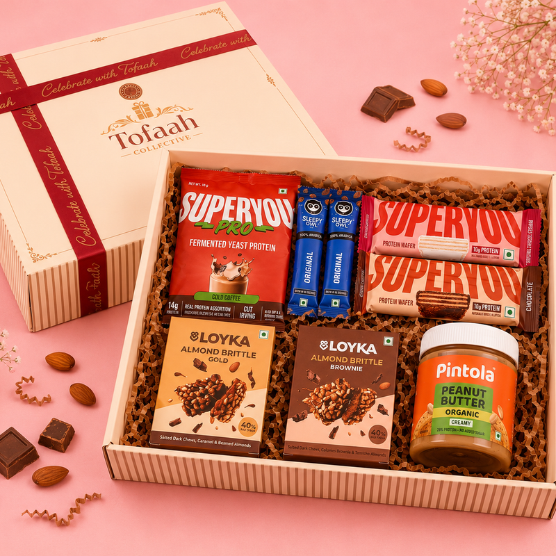 Protein & Wellness Hamper
