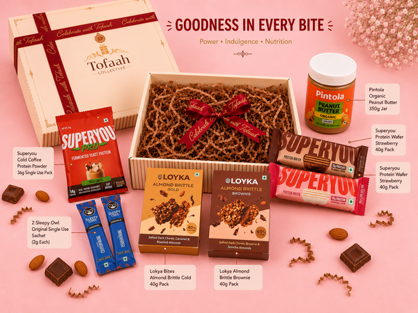 Protein & Wellness Hamper