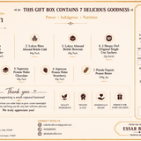 Protein & Wellness Hamper