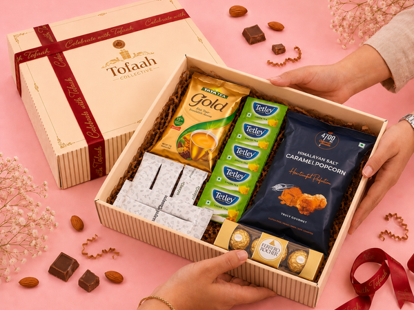 Tea & Chocolate Serenity Hamper