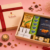 Tea & Chocolate Serenity Hamper