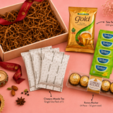 Tea & Chocolate Serenity Hamper