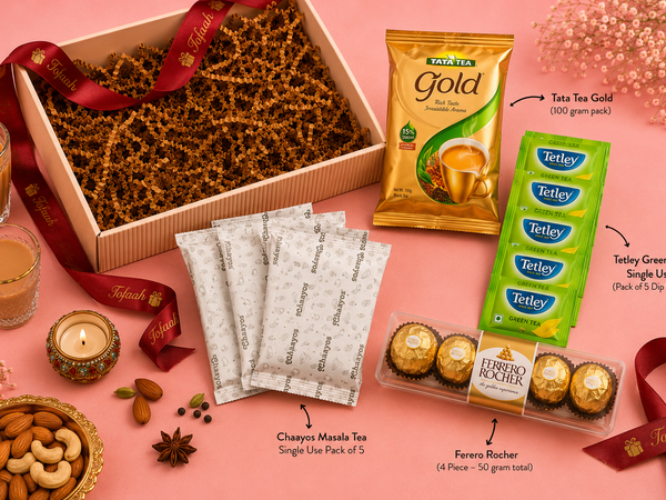 Tea & Chocolate Serenity Hamper