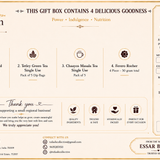 Tea & Chocolate Serenity Hamper