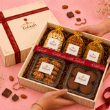 Dry Fruits & Cookies Hamper