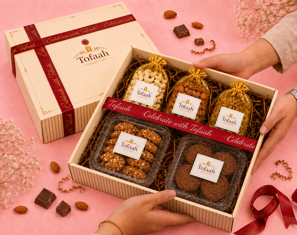 Healthy Harvest Gift Box