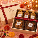 Dry Fruits & Cookies Hamper