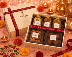 Healthy Harvest Gift Box