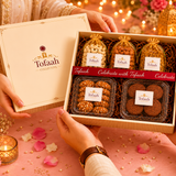 Dry Fruits & Cookies Hamper