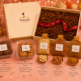 Dry Fruits & Cookies Hamper