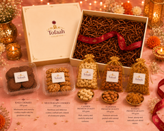 Healthy Harvest Gift Box