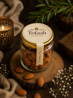 Almond Delight Jar
