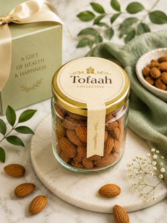 Almond Delight Jar
