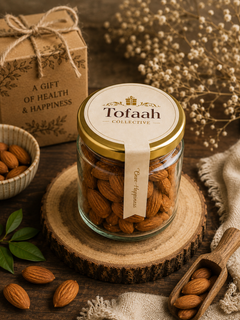 Almond Delight Jar