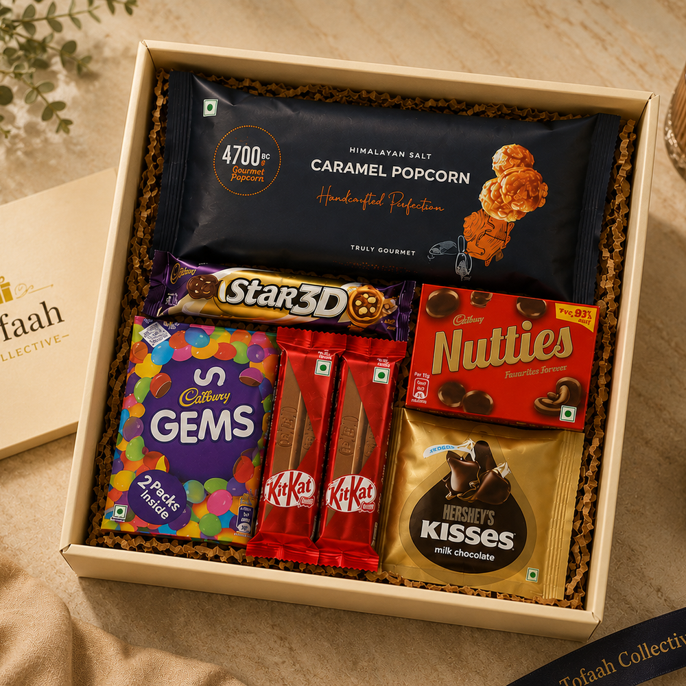 Chocolate Celebration Box