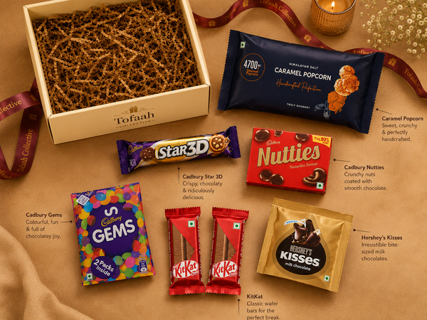 Chocolate Celebration Box