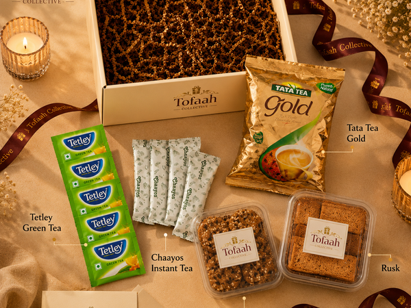 Tea Time Indulgence Box