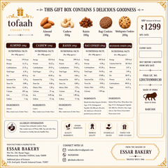 Healthy Harvest Gift Box