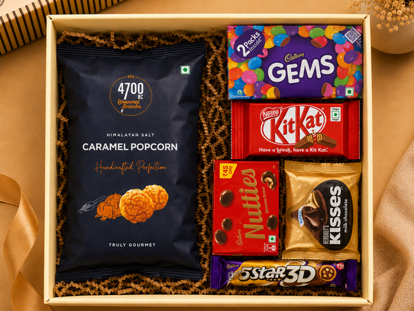 Chocolate Celebration Box