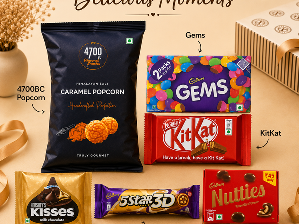 Chocolate Celebration Box