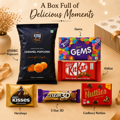 Chocolate Celebration Box