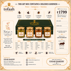 Royal Dry Fruit Collection