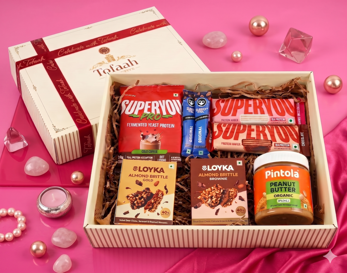 FitFuel Wellness Box