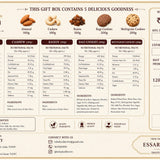 Dry Fruits & Cookies Hamper